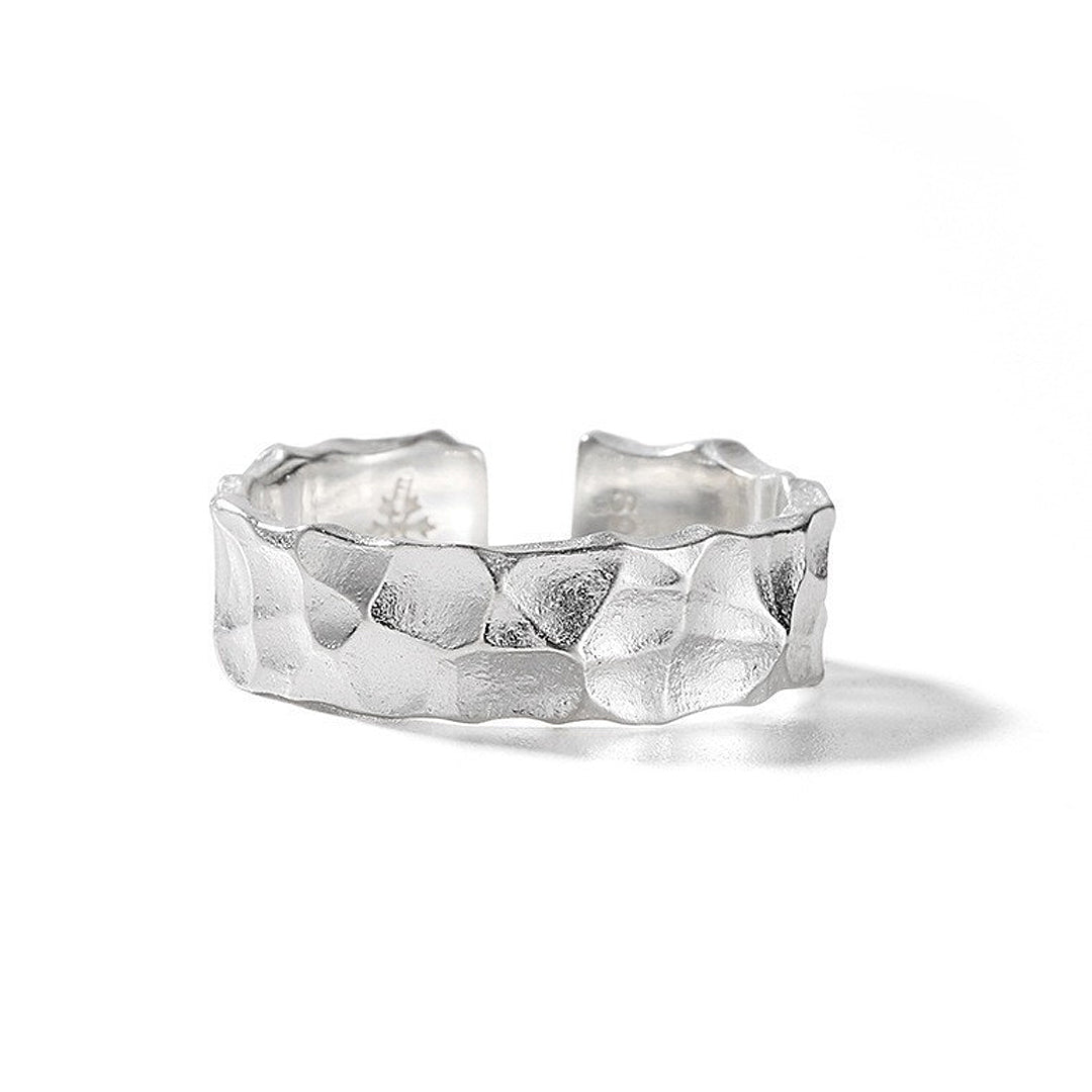 Stone Forge Men's Adjustable Ring❗