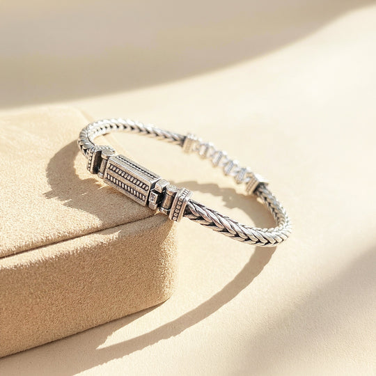 The Esquire Bracelet | Men&