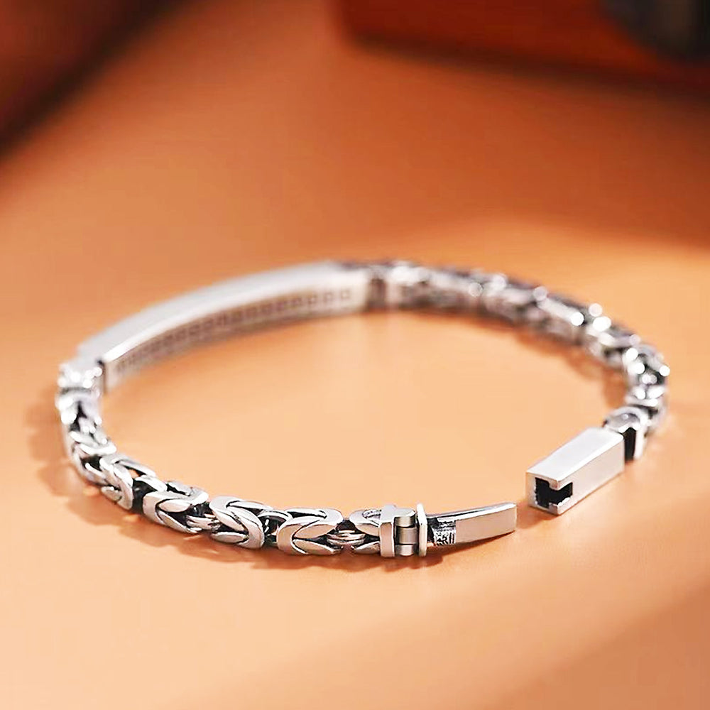 The Fedora Bracelet