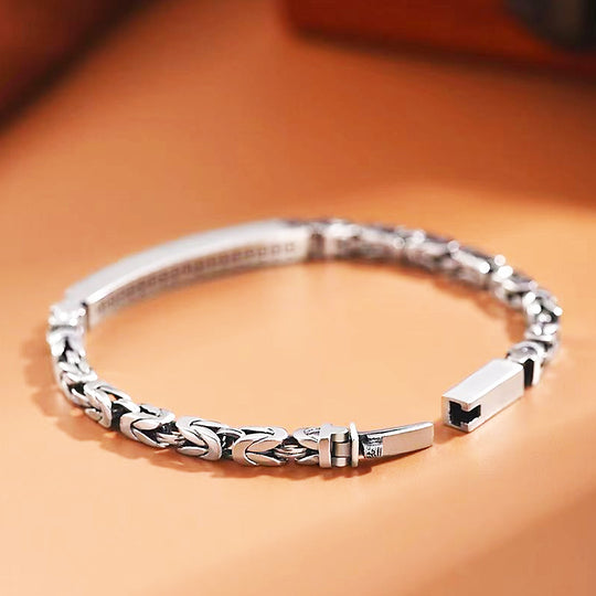 The Fedora Bracelet