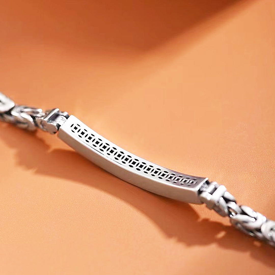 The Fedora Bracelet