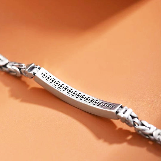 The Fedora Bracelet