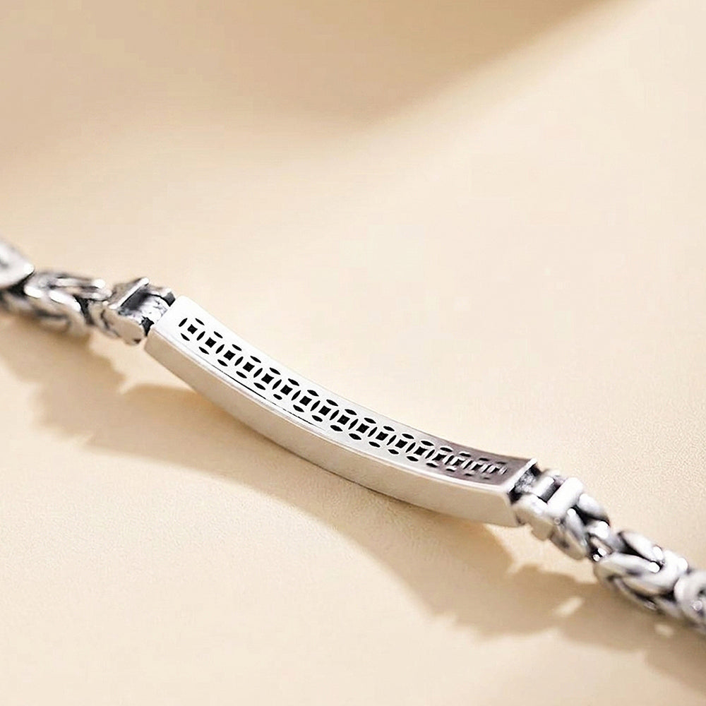 The Fedora | Men's Bracelet