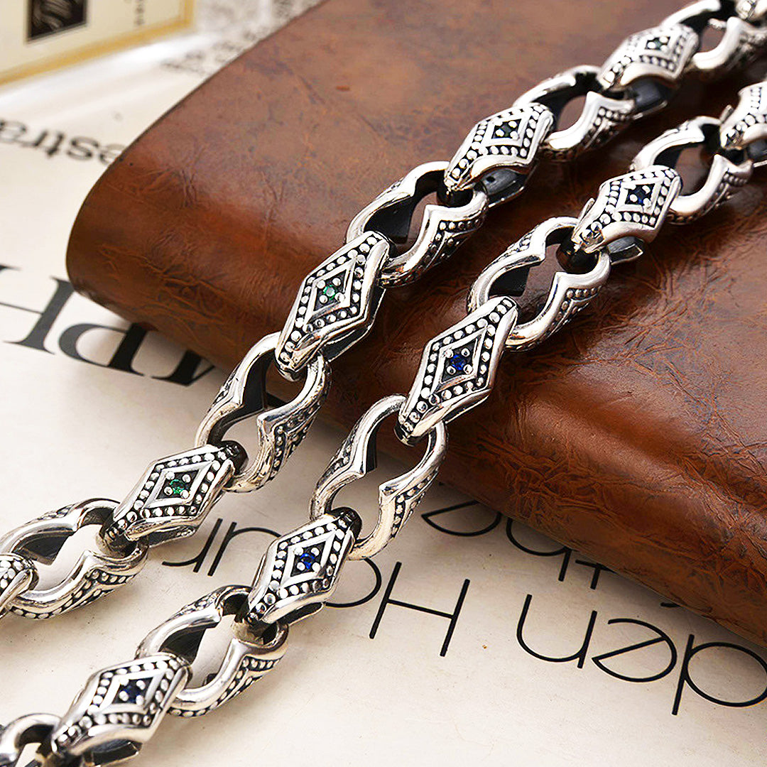 The Guardian Clasp Bracelet