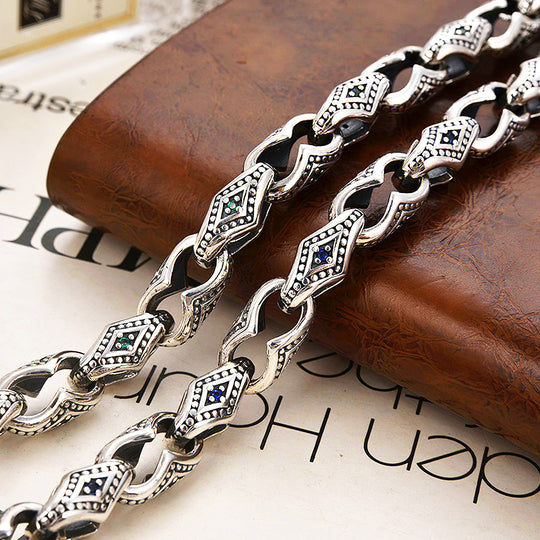 The Guardian Clasp Bracelet