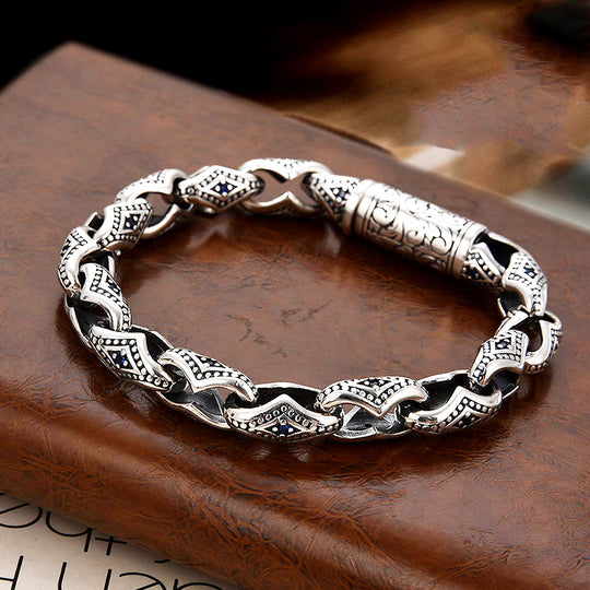 The Guardian Clasp Bracelet