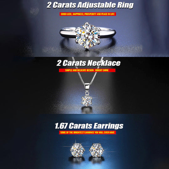 Tiara Bundle Set