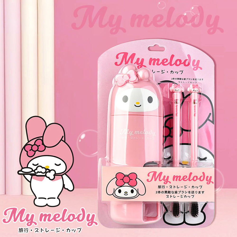 🎁 Toothbrush Set🍭❗- Limited Stocks! (100% off)