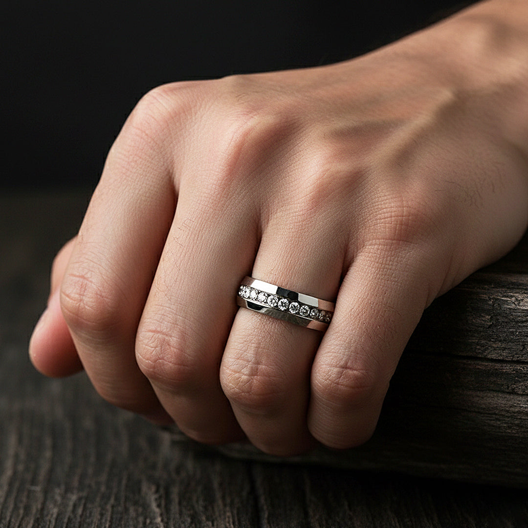 Valen - Ring | Singapore Jewellery, Wedding Rings &amp; Gifts | Same Day Delivery | Tiara.com.sg