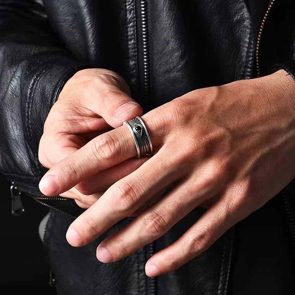 Watcher Adjustable Ring❗