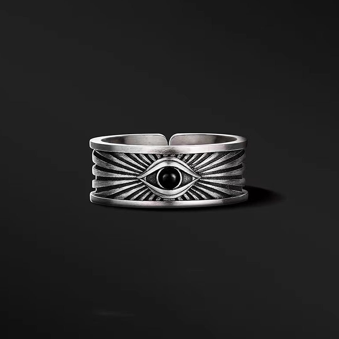 Watcher Adjustable Ring❗
