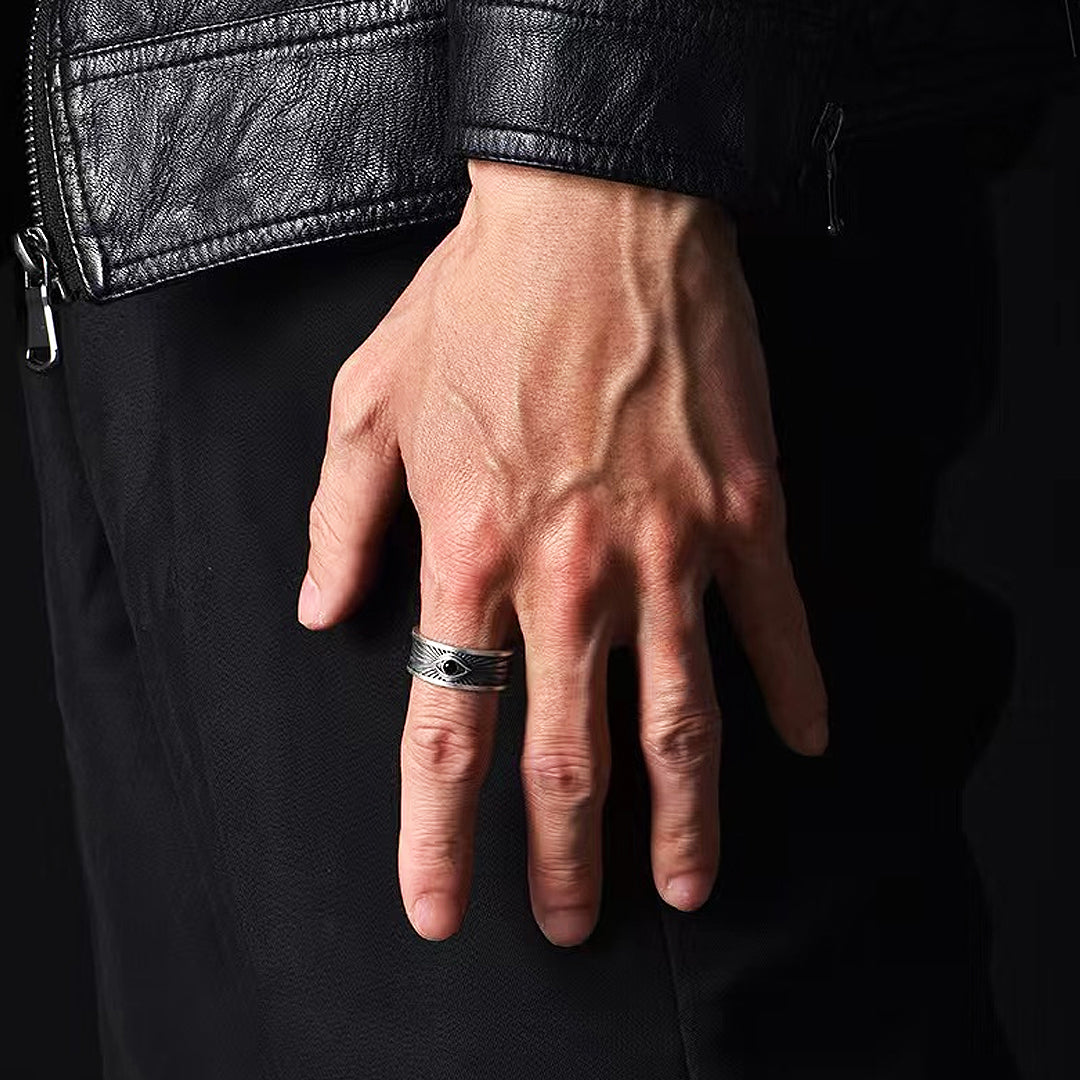 Watcher Adjustable Ring❗