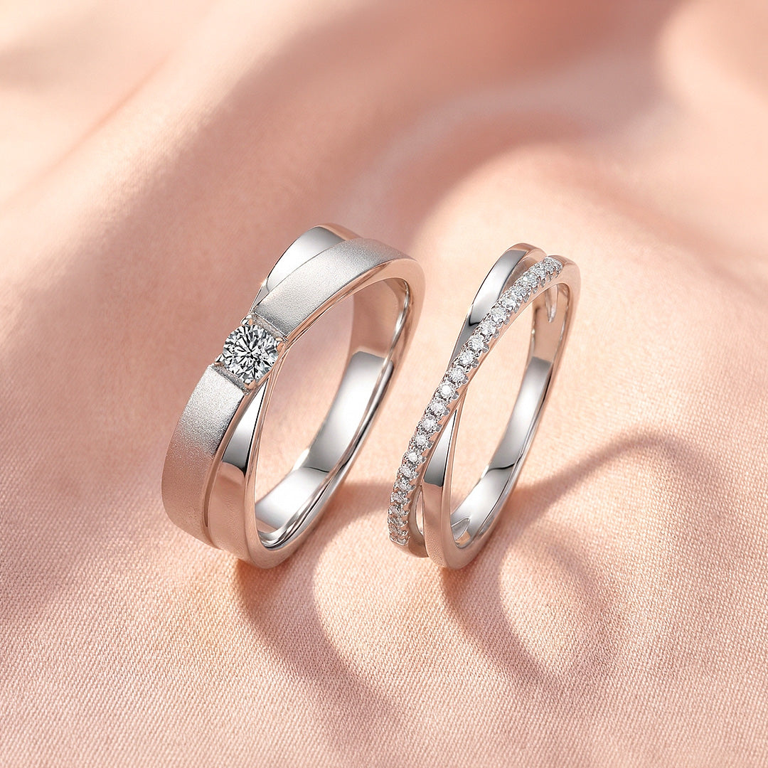 With Love | Couple Rings