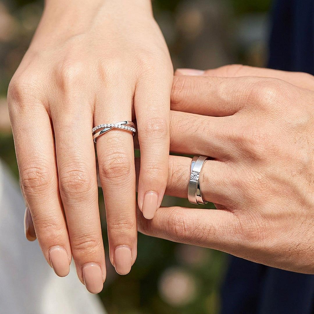 With Love | Couple Rings