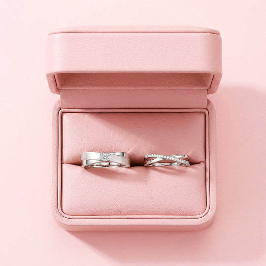 With Love | Couple Rings