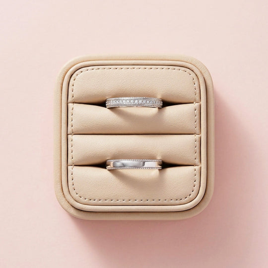 Written in Love | Couple Rings