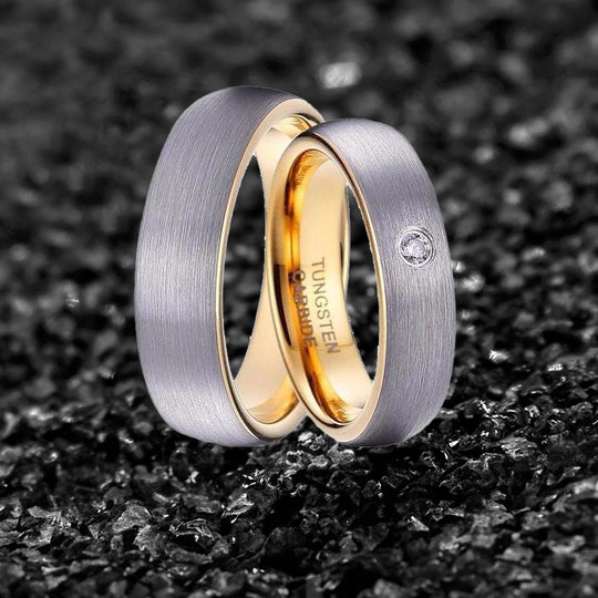 Cleon - Tungsten Clearance Sale❗ Ring - Tiara.com.sg Singapore Jewelry & Bags