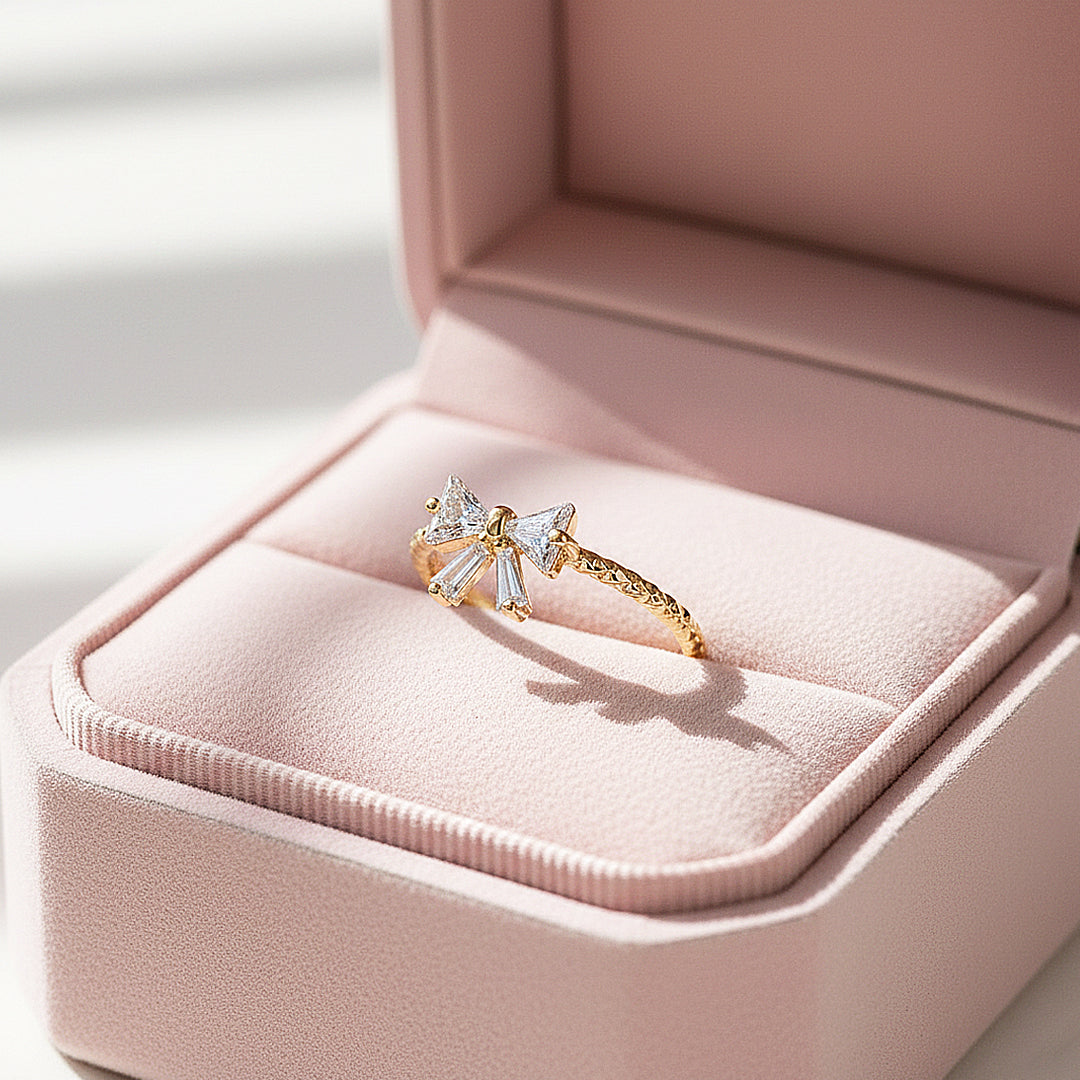 Luxe5152 - Rings | Singapore Jewellery, Wedding Rings &amp; Gifts | Same Day Delivery | Tiara.com.sg
