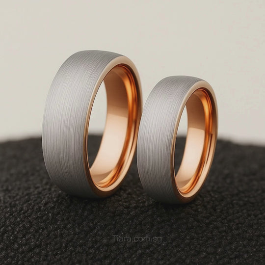 Perfect Love Rose Gold