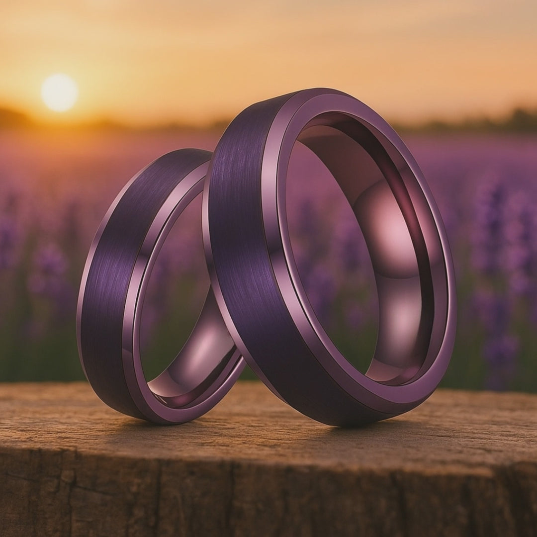 Purple Lavender