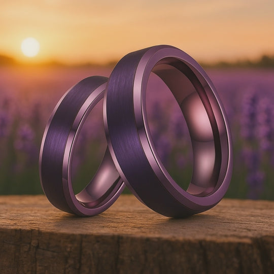 Purple Lavender