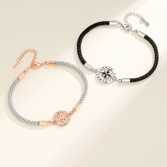 Always Have You Couple Bracelets Same Day Couple - Tiara.com.sg Singapore Jewelry & Bags