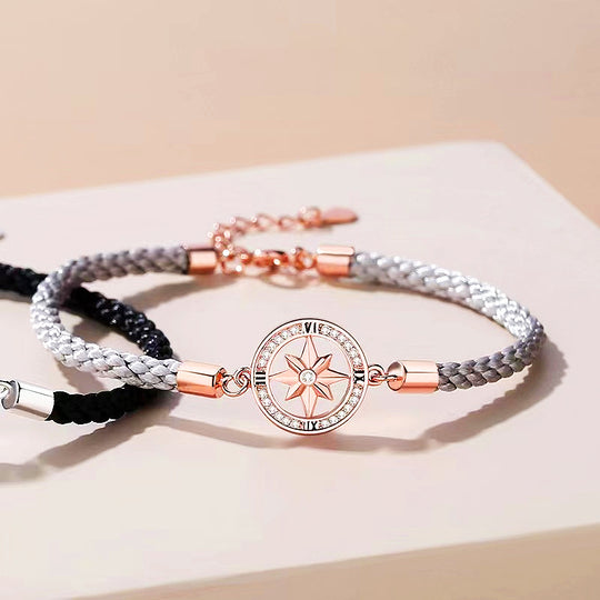 Always Have You Couple Bracelets Same Day Couple - Tiara.com.sg Singapore Jewelry & Bags