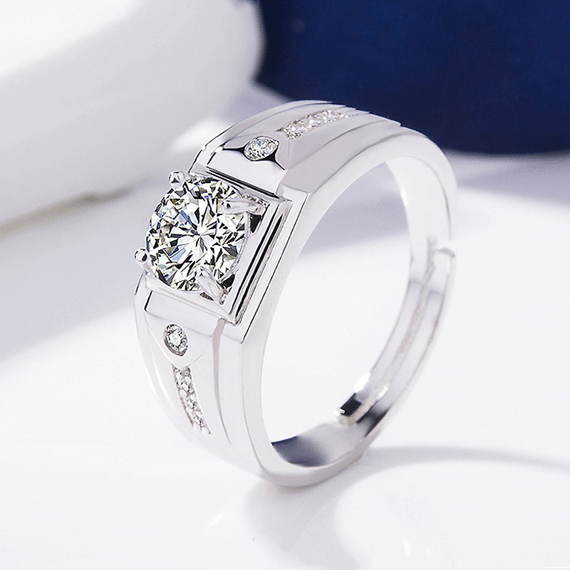 Amore Ring AR2 Adjustable Ring - Tiara.com.sg Singapore Jewelry & Bags