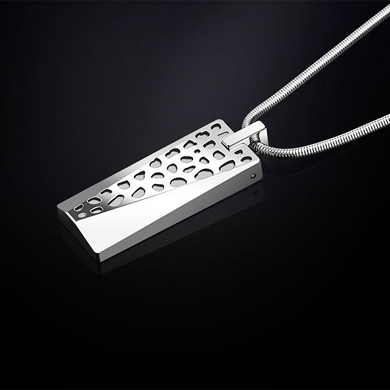 Antigone Tungsten Necklaces - Tiara.com.sg Singapore Jewelry & Bags