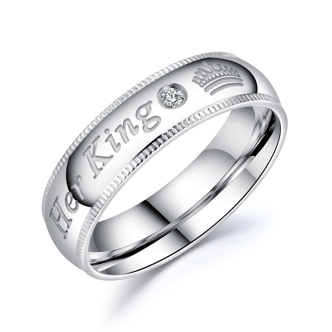 Royalty Ring - Tiara.com.sg Singapore Jewelry Shop