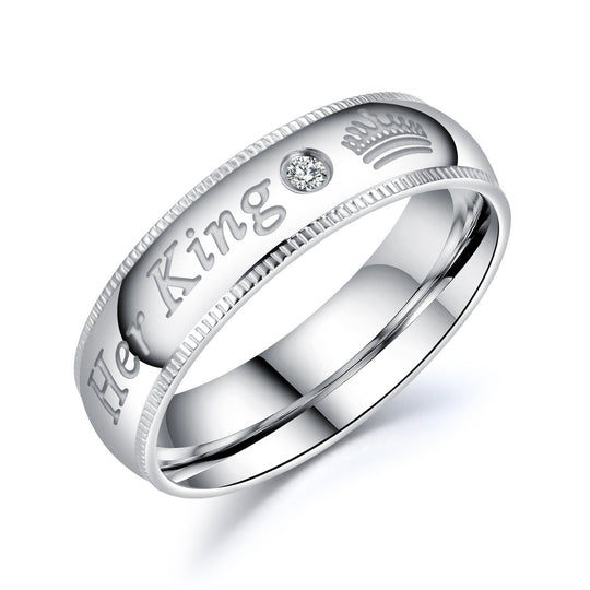 Royalty Ring - Tiara.com.sg Singapore Jewelry Shop