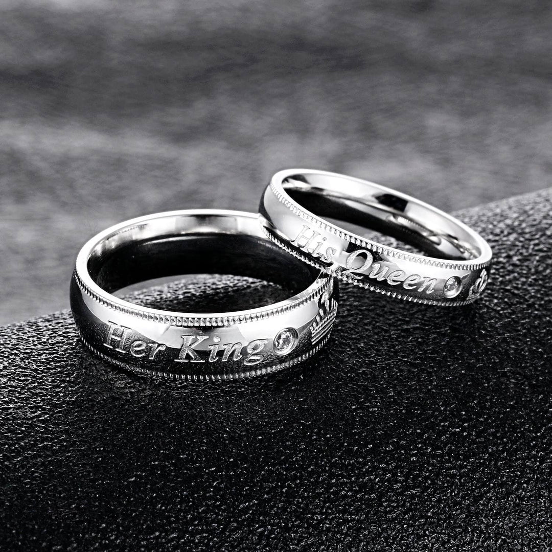 Royalty Ring - Tiara.com.sg Singapore Jewelry Shop
