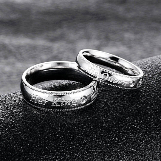 Royalty Ring - Tiara.com.sg Singapore Jewelry Shop