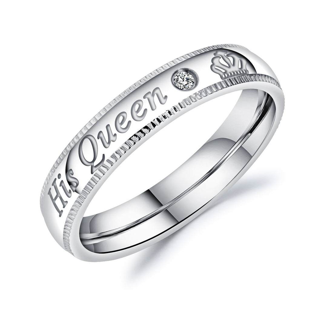 Royalty Ring - Tiara.com.sg Singapore Jewelry Shop