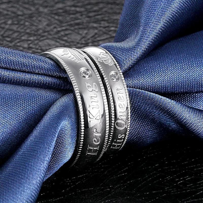 Royalty Ring - Tiara.com.sg Singapore Jewelry Shop