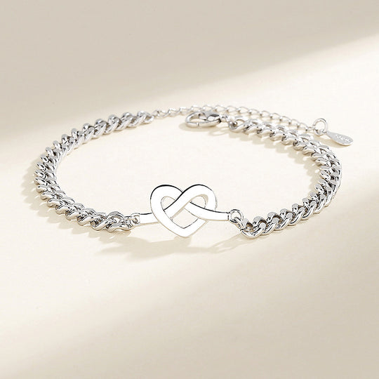 Budding Romance Couple Bracelets Same Day Couple - Tiara.com.sg Singapore Jewelry & Bags