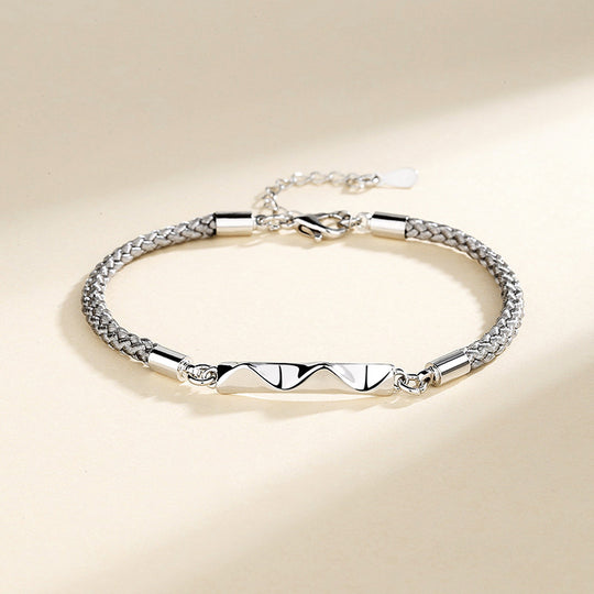 Endless Love Couple Bracelets Bracelet - Tiara.com.sg Singapore Jewelry Shop