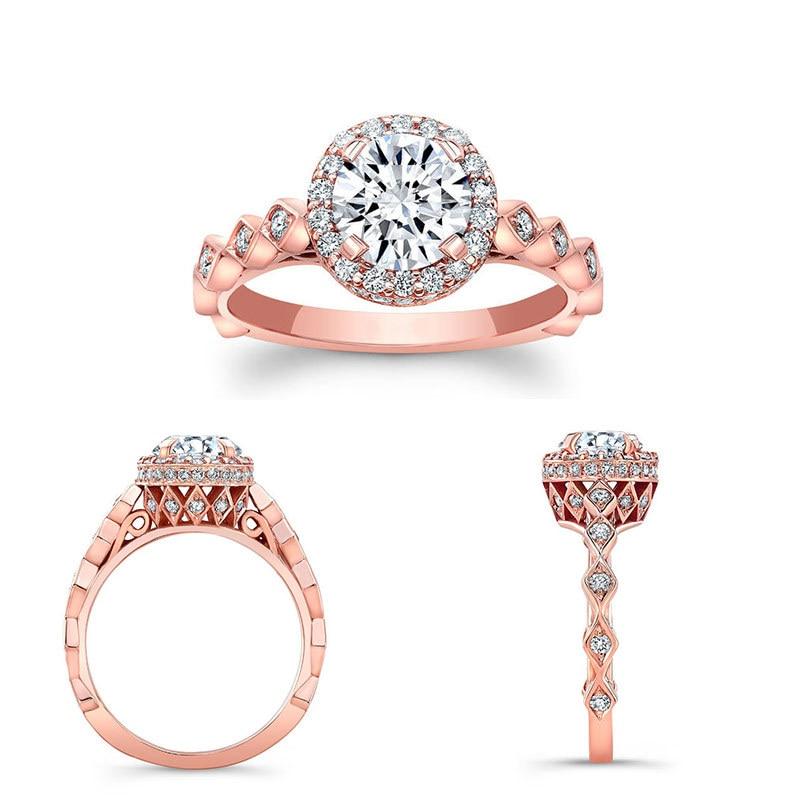 Luxe1836 - Last Few Pieces❗ Ring - Tiara.com.sg Singapore Jewelry Shop