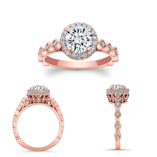 Luxe1836 - Last Few Pieces❗ Ring - Tiara.com.sg Singapore Jewelry Shop