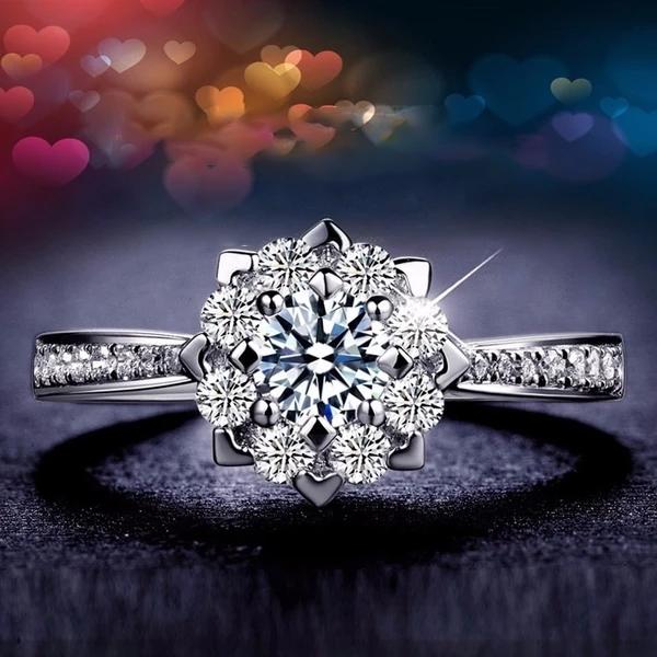 Luxe1895 - Clearance Sale❗ Ring - Tiara.com.sg Singapore Jewelry Shop