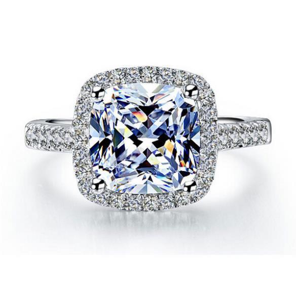Luxe1901 Ring - Tiara.com.sg Singapore Jewelry Shop
