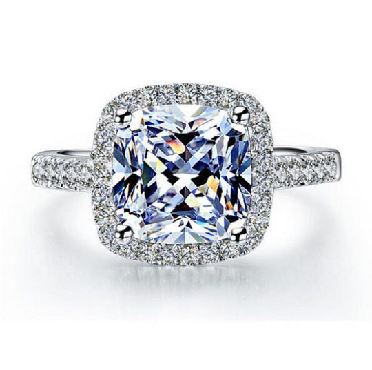 Luxe1901 Ring - Tiara.com.sg Singapore Jewelry Shop