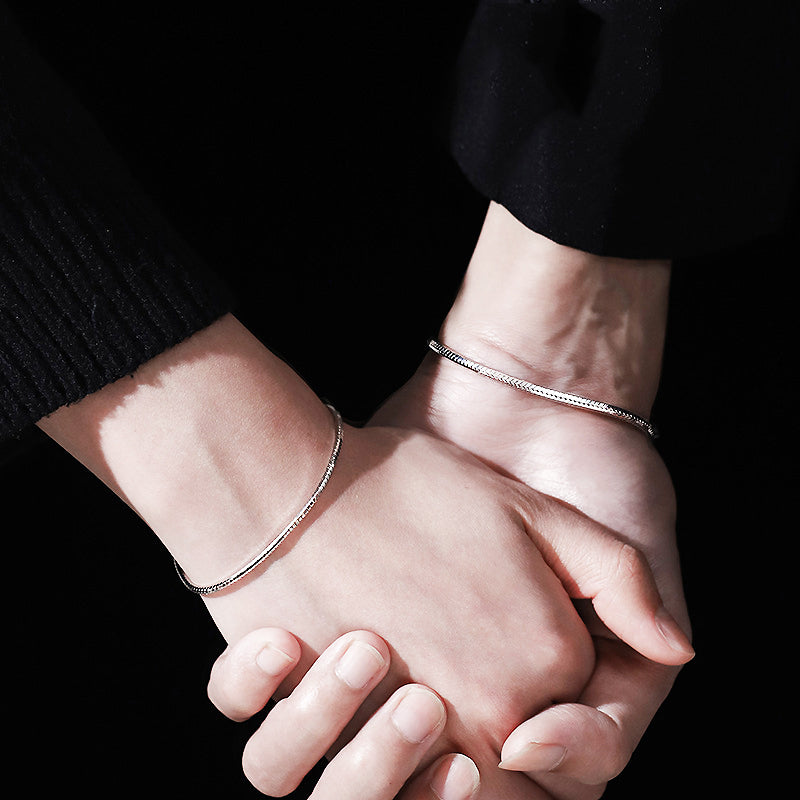 Fondness Couple Bracelets Bracelet - Tiara.com.sg Singapore Jewelry Shop