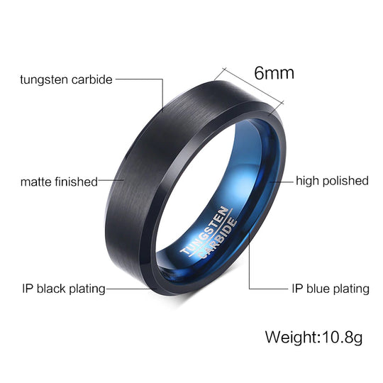 Gadget - Tungsten Clearance Sale❗ Ring - Tiara.com.sg Singapore Jewelry Shop