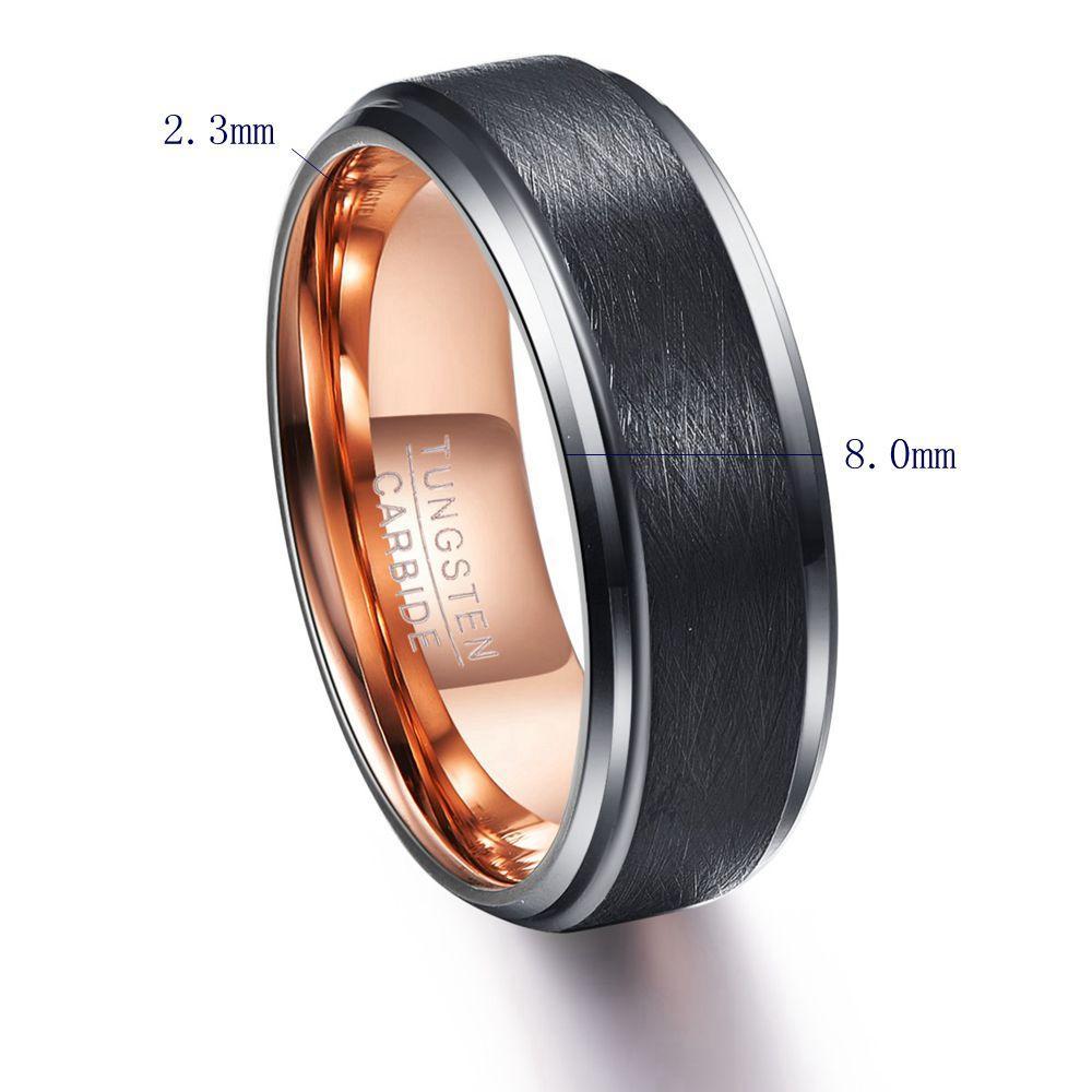 Paramour - Tungsten Clearance Sale❗ Ring - Tiara.com.sg Singapore Jewelry Shop