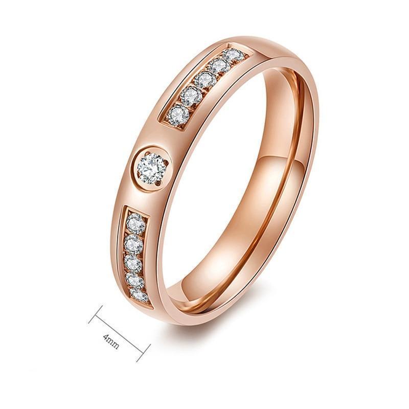 Unison - Clearance Sale❗ Ring - Tiara.com.sg Singapore Jewelry Shop