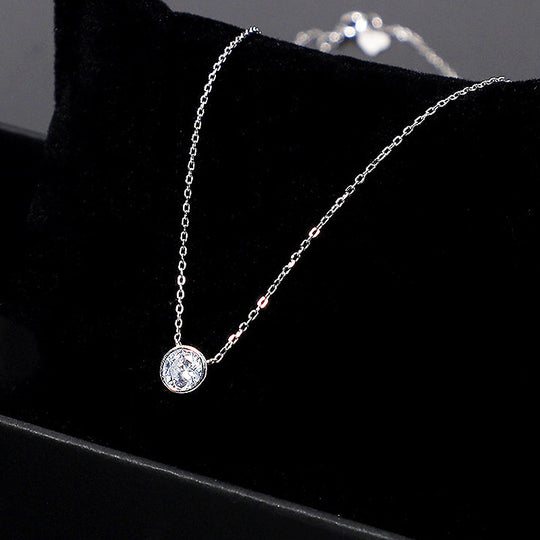 LUXE3051 Necklace - Tiara.com.sg Singapore Jewelry Shop