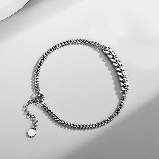 Life Time Couple Bracelets Bracelet - Tiara.com.sg Singapore Jewelry Shop