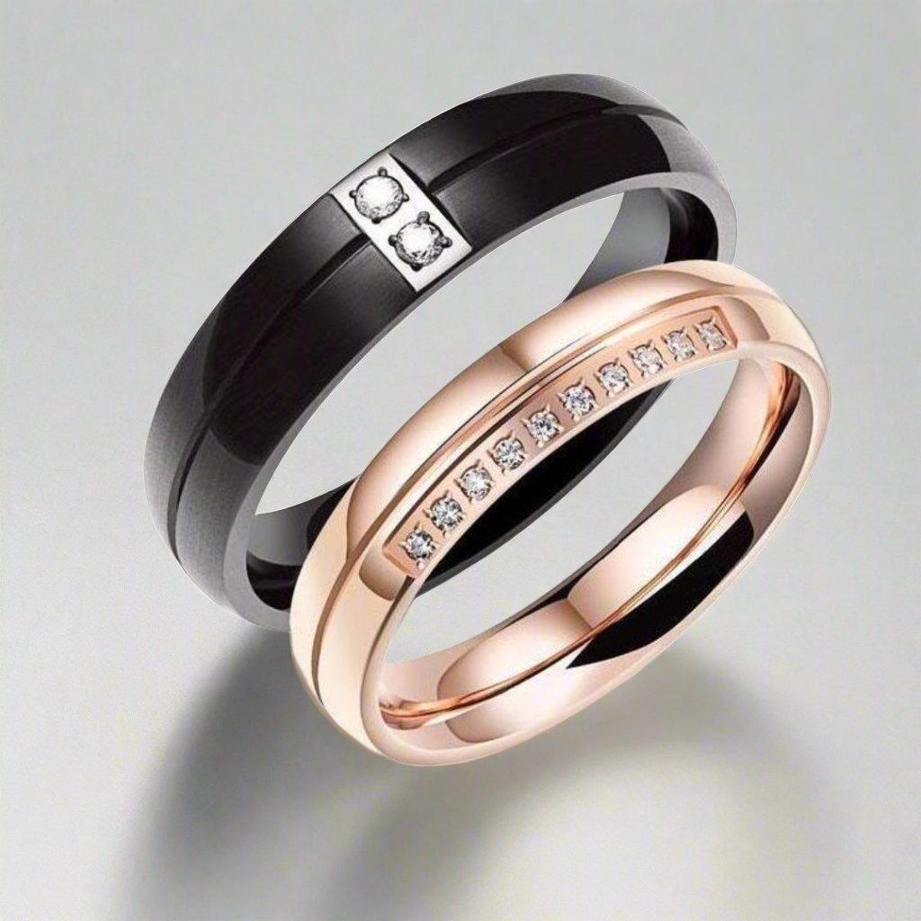 Life Time Ring - Tiara.com.sg Singapore Jewelry Shop