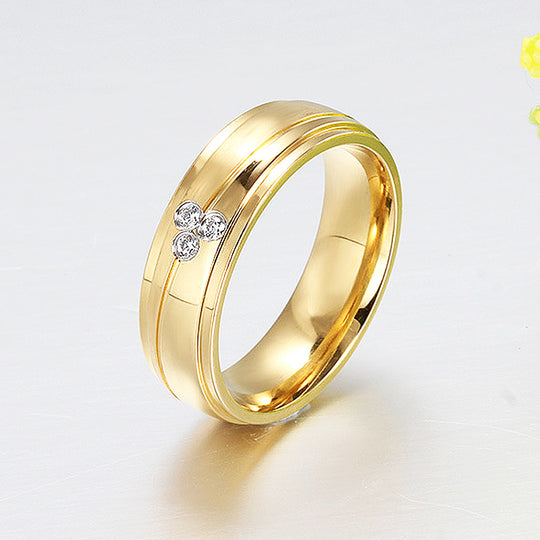 Lovingness Ring - Tiara.com.sg Singapore Jewelry Shop